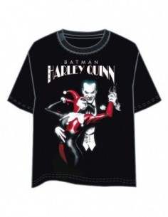 Camiseta Harley Quinn and...