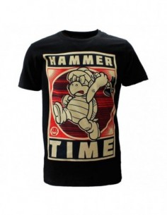 Camiseta Hammertime Super...