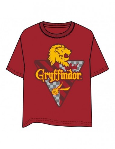 Camiseta Gryffindor Harry Potter...