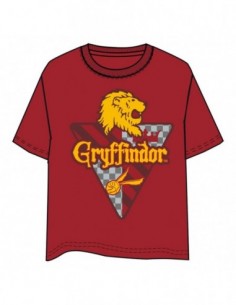 Camiseta Gryffindor Harry...
