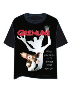 Camiseta Gremlins adulto