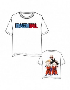 Camiseta Goku, Roshi and...