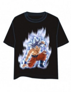 Camiseta Goku Ultra Dragon...