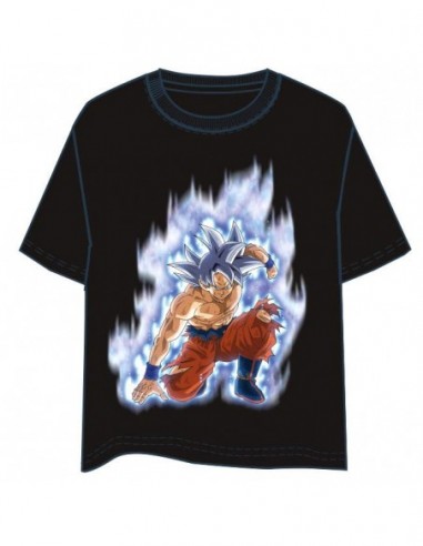 Camiseta Goku Ultra Dragon Ball adulto
