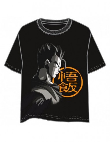 Camiseta Gohan Dragon Ball Z adulto