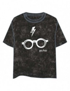 Camiseta Gafas Harry Potter...