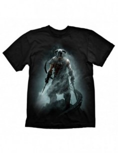 Camiseta Dragonborn Skyrim