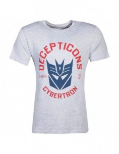 Camiseta Decepticon...