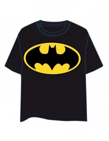 Camiseta Batman DC Comics infantil