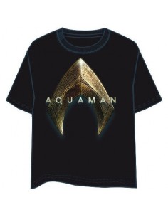 Camiseta Aquaman DC Comics...