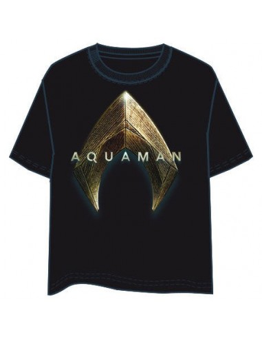 Camiseta Aquaman DC Comics adulto
