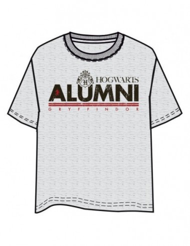 Camiseta Alumni Harry Potter adulto
