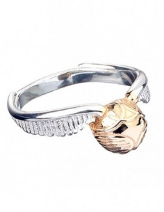 Anillo Golden Snitch Harry...
