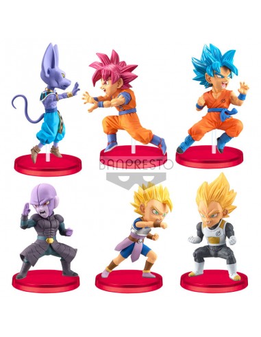 Figura World Collectable Battle of...