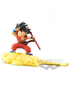 Figura Goku and Flying...