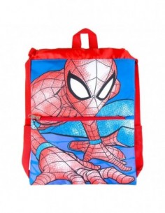 Saco Spiderman Marvel 33cm