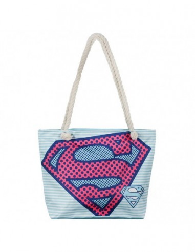 Bolsa playa Superman DC Comics