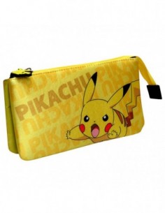 Portatodo Pikachu Pokemon...