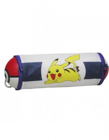 Portatodo Pokeball Pokemon Pikachu...