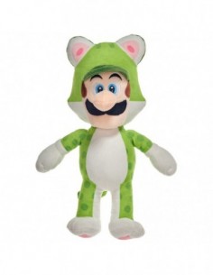 Peluche Luigi Mario Bros...