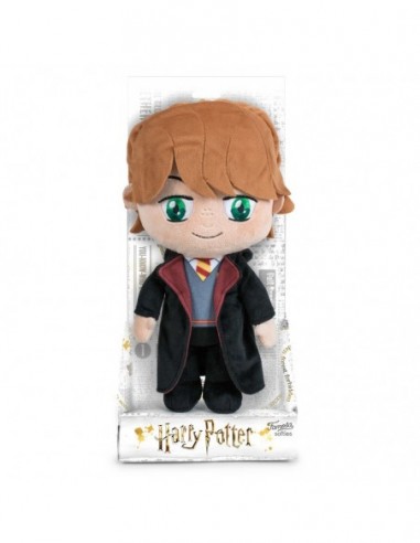Peluche Ron Harry Potter 20cm caja