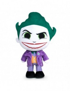 Peluche Joker DC Comics 30cm