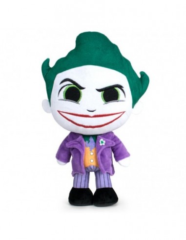 Peluche Joker DC Comics 30cm
