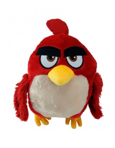 Peluche Red Angry Birds Movie 2 23cm