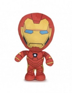 Peluche Iron Man Marvel 45cm