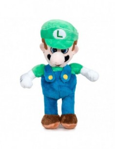 Peluche Luigi Super Mario...