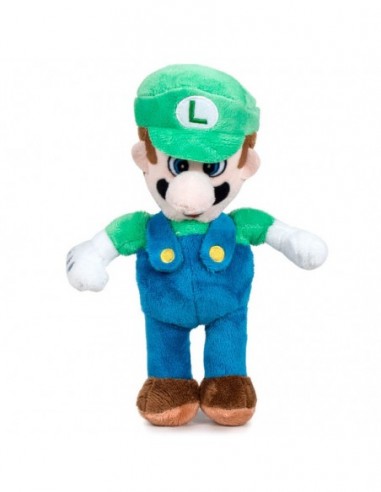 Peluche Luigi Super Mario Bros...