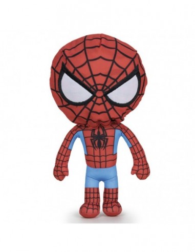 Peluche Spiderman Marvel capucha 27cm