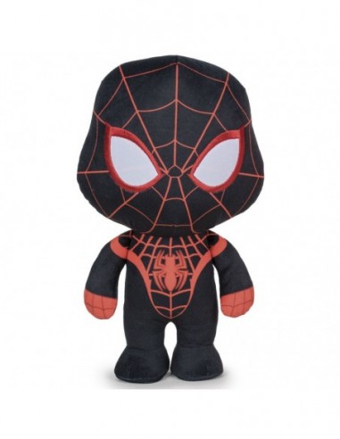 Peluche Miles Spiderman Marvel 35cm
