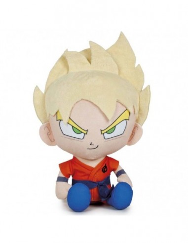 Peluche Goku Dragon Ball Super 43cm