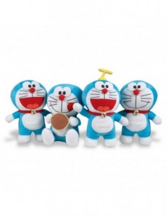 Peluche Doraemon soft T3...