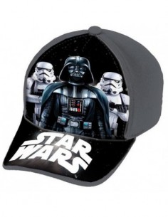 Gorra Star Wars Darth Vader...