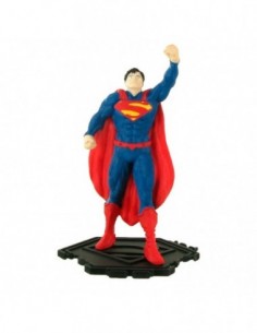 Figura Superman vuelo DC...