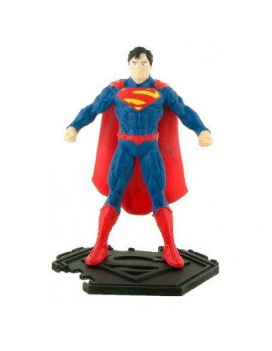 Figura Superman fuerza DC Comics