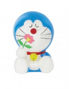 Figura Doraemon flor