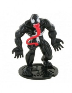 Figura Venom Spiderman Marvel