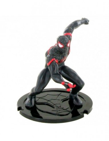 Figura Miles Morales Spiderman Marvel