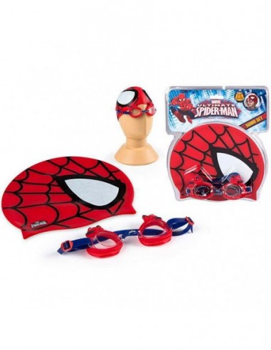 Set gafas gorro Spiderman Marvel...