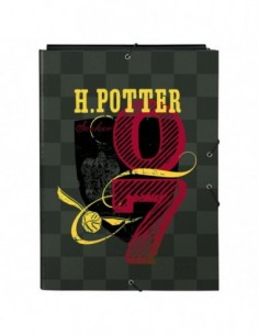 Carpeta A4 Gryffindor Harry...