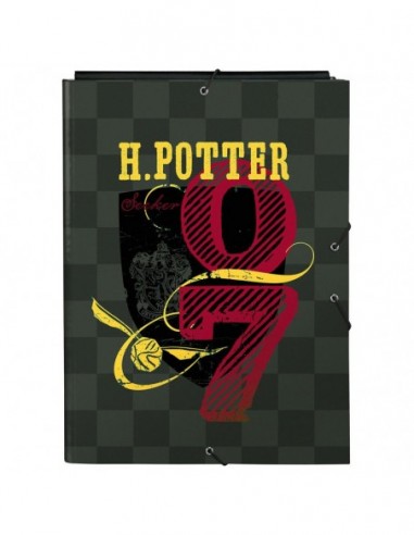 Carpeta A4 Gryffindor Harry Potter...