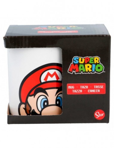 Taza Super Mario Bros Nintendo 325ml
