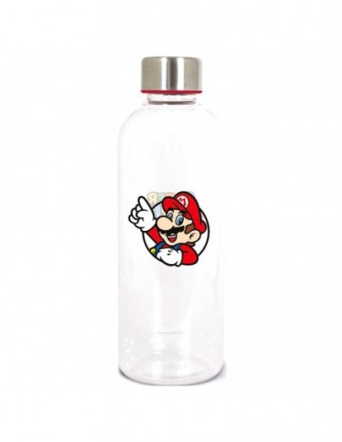 Botella Super  Mario Bros hidro
