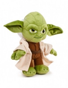 Peluche Star Wars Yoda soft...