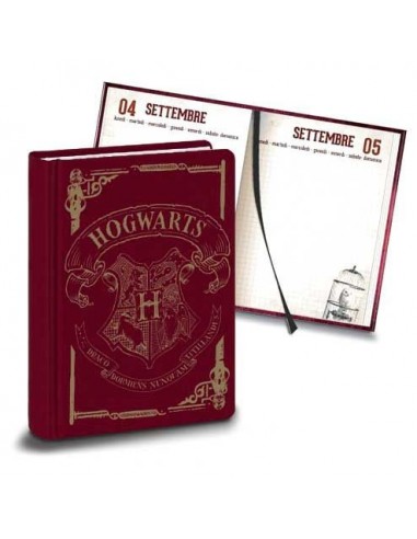 Diario Harry Potter Gryffindor...