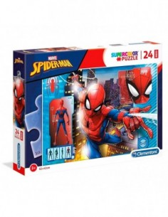Puzzle Maxi Spiderman...
