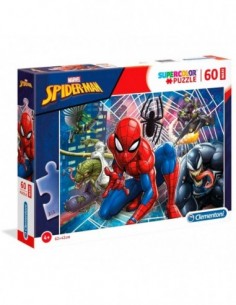 Puzzle Maxi Spiderman...